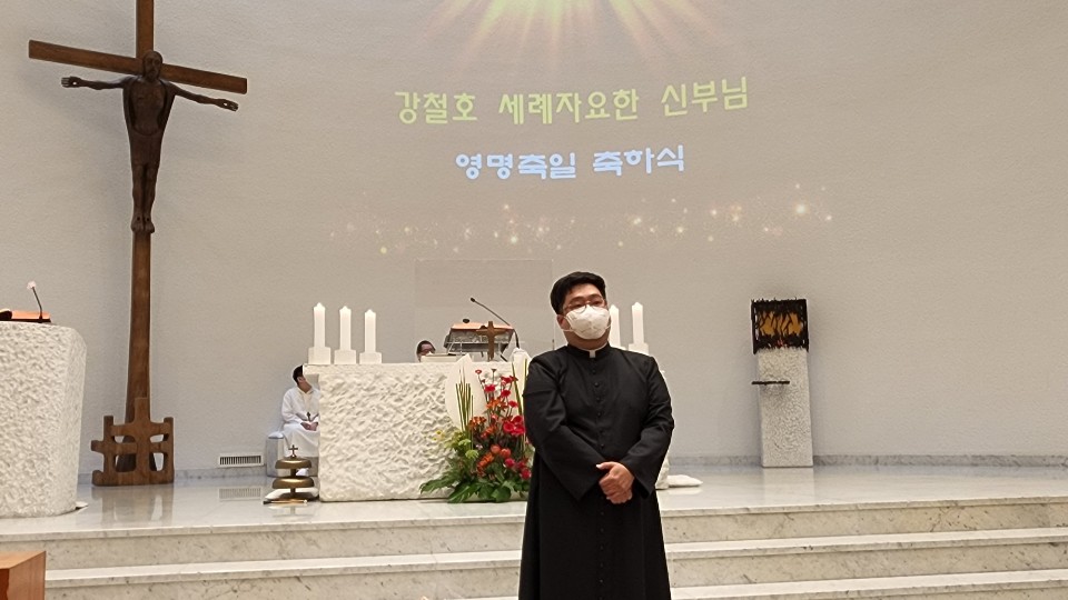 방화3동성당 - 홈페이지